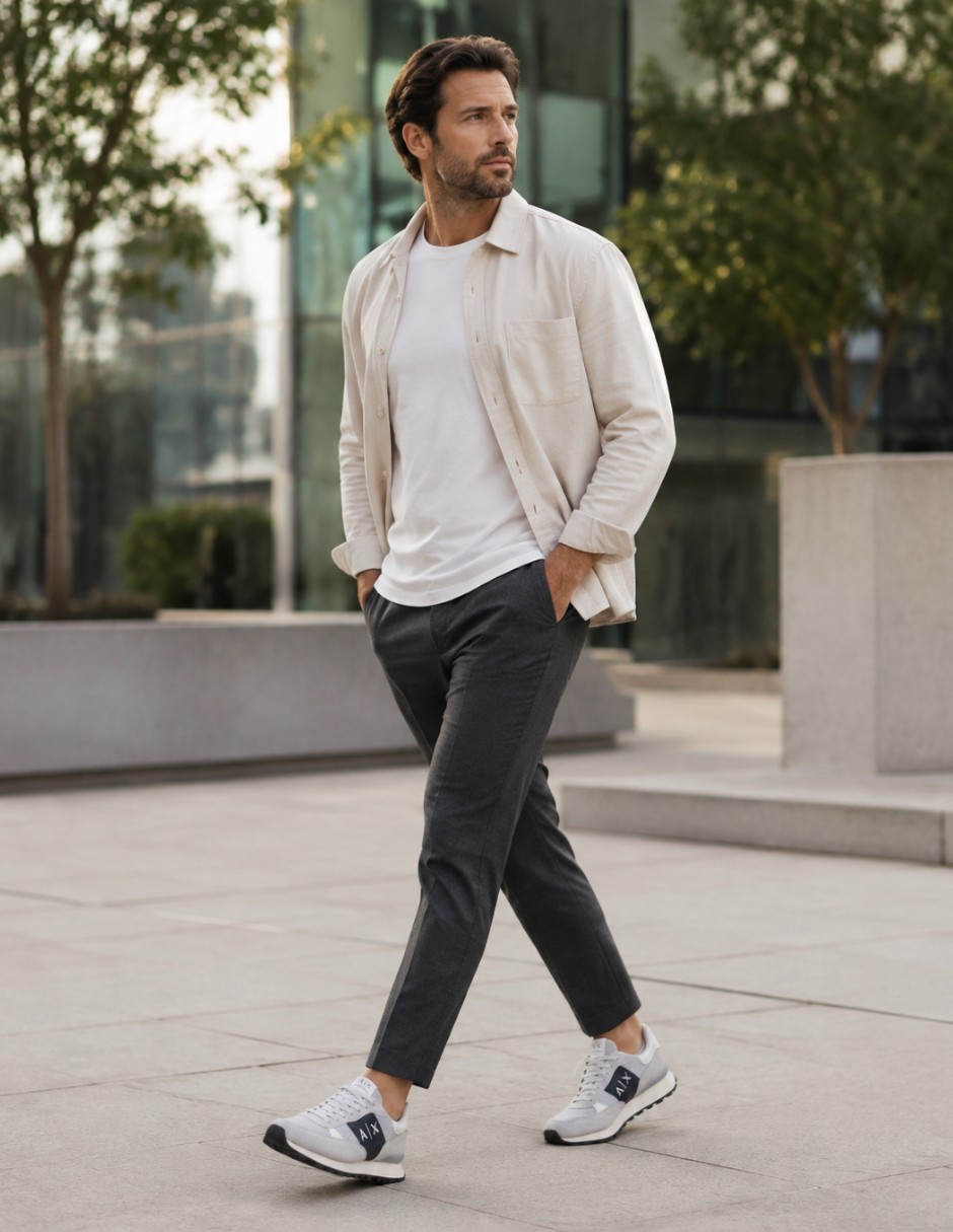 Tenis para hombre 4