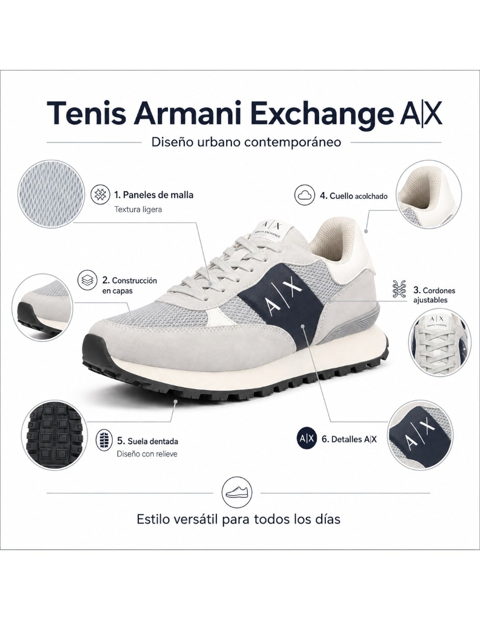Tenis para hombre 2