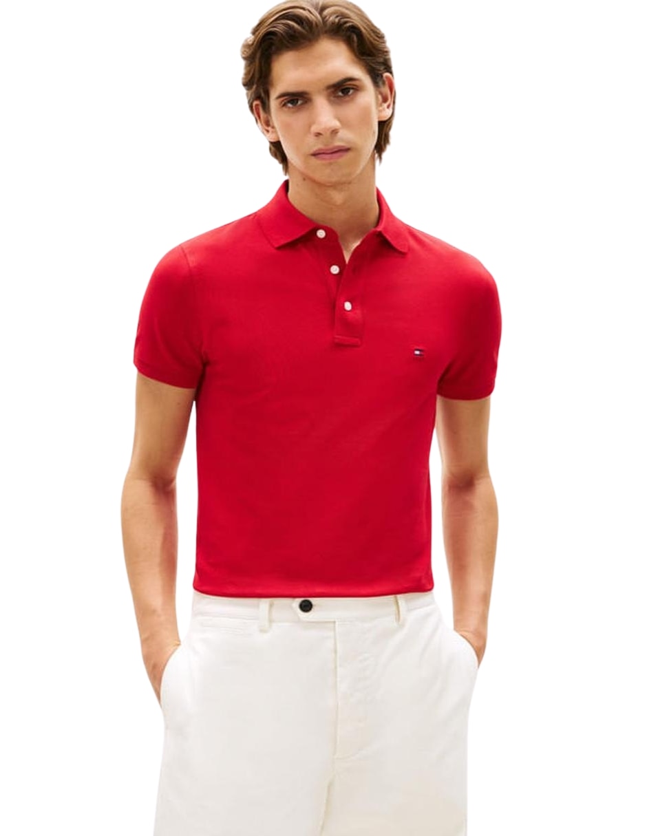 Playera cuello redondo para hombre