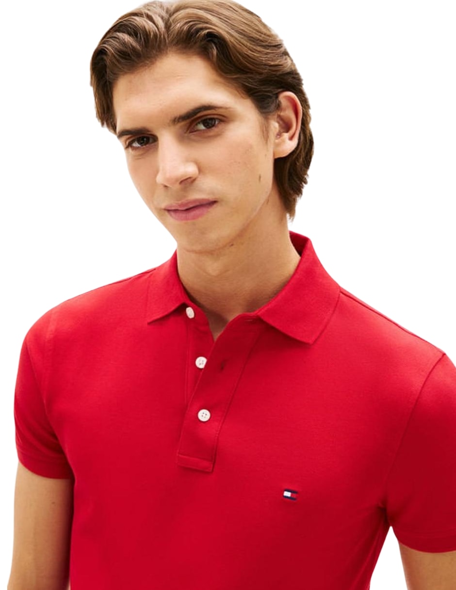 Playera cuello redondo para hombre 5