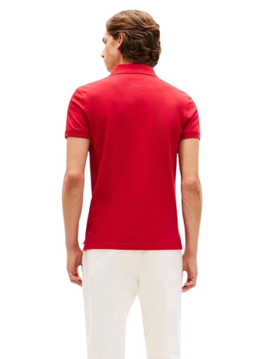 Playera cuello redondo para hombre