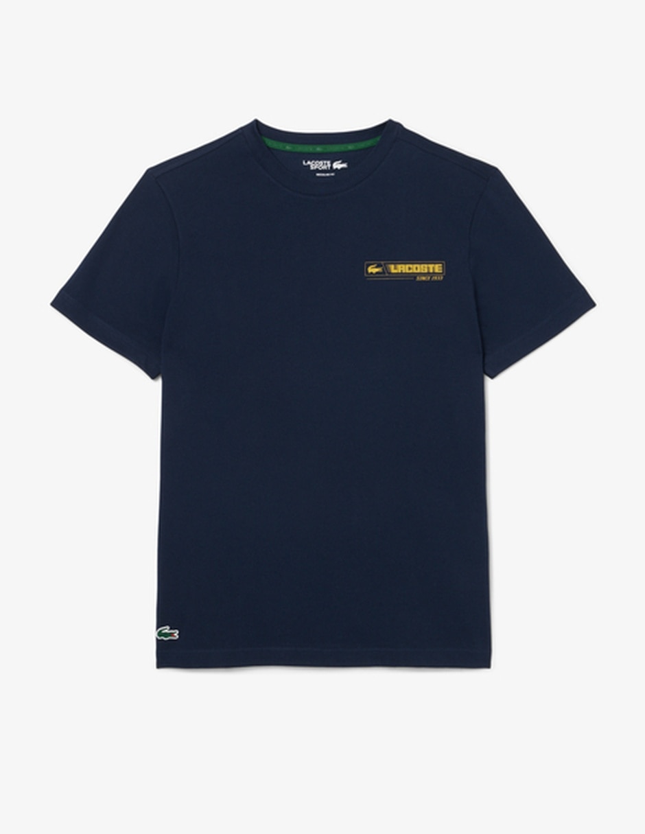 Playera cuello redondo para hombre 4