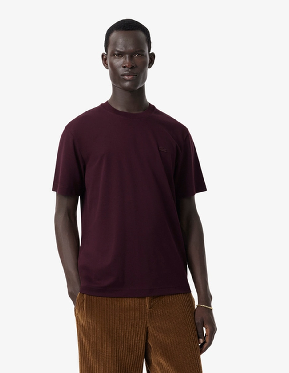 Playera cuello redondo para hombre Playera cuello redondo para hombre