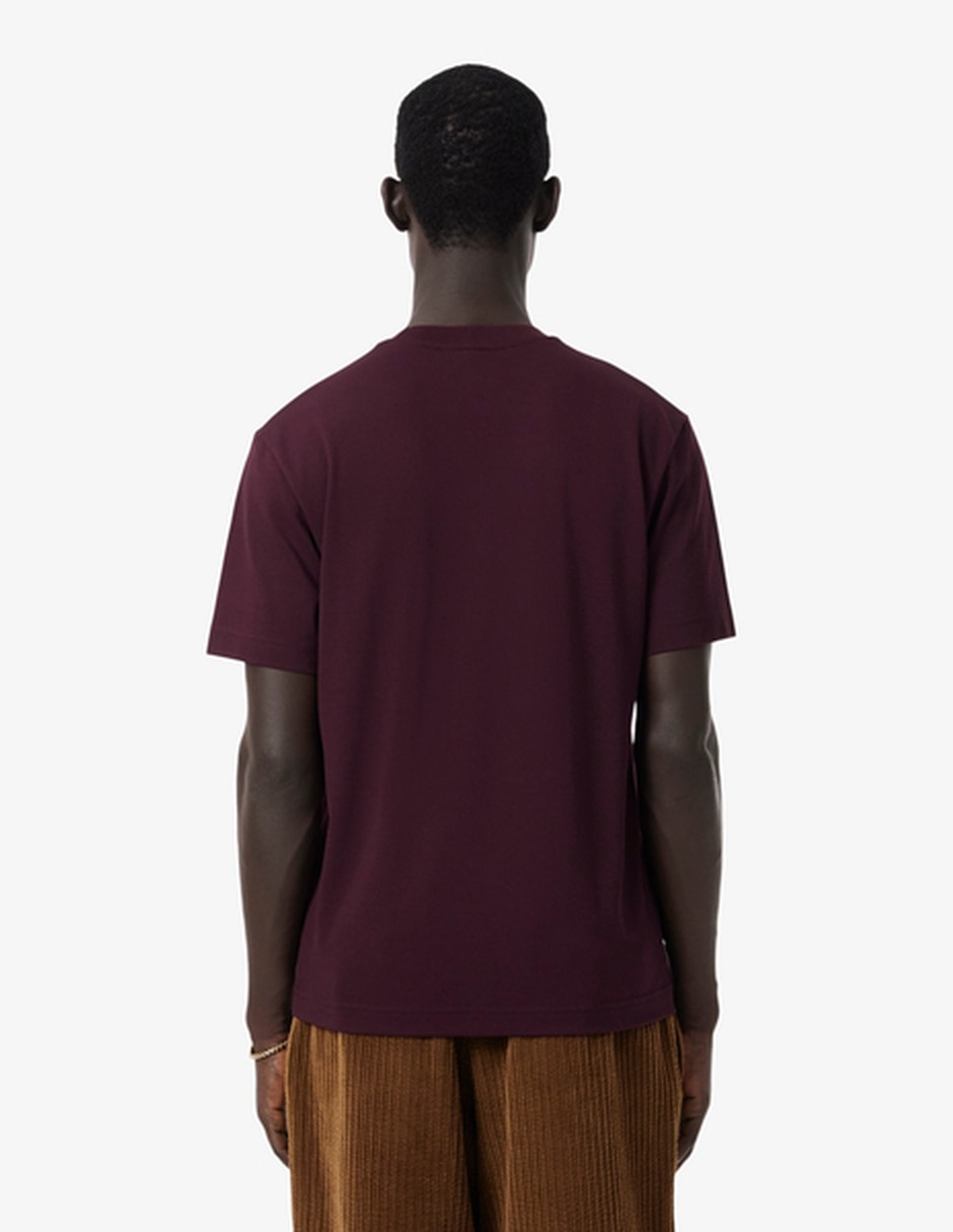 Playera cuello redondo para hombre 2
