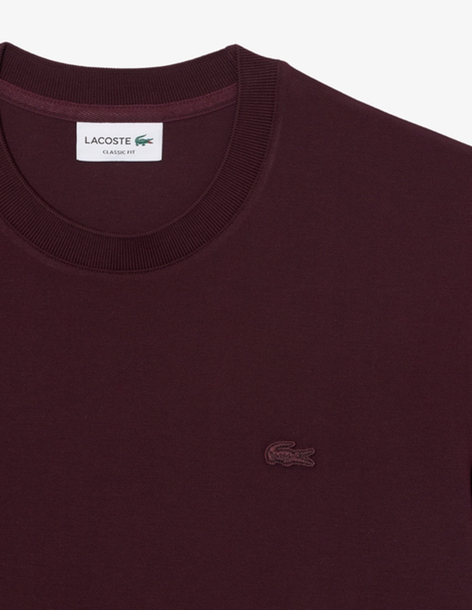 Playera cuello redondo para hombre 4
