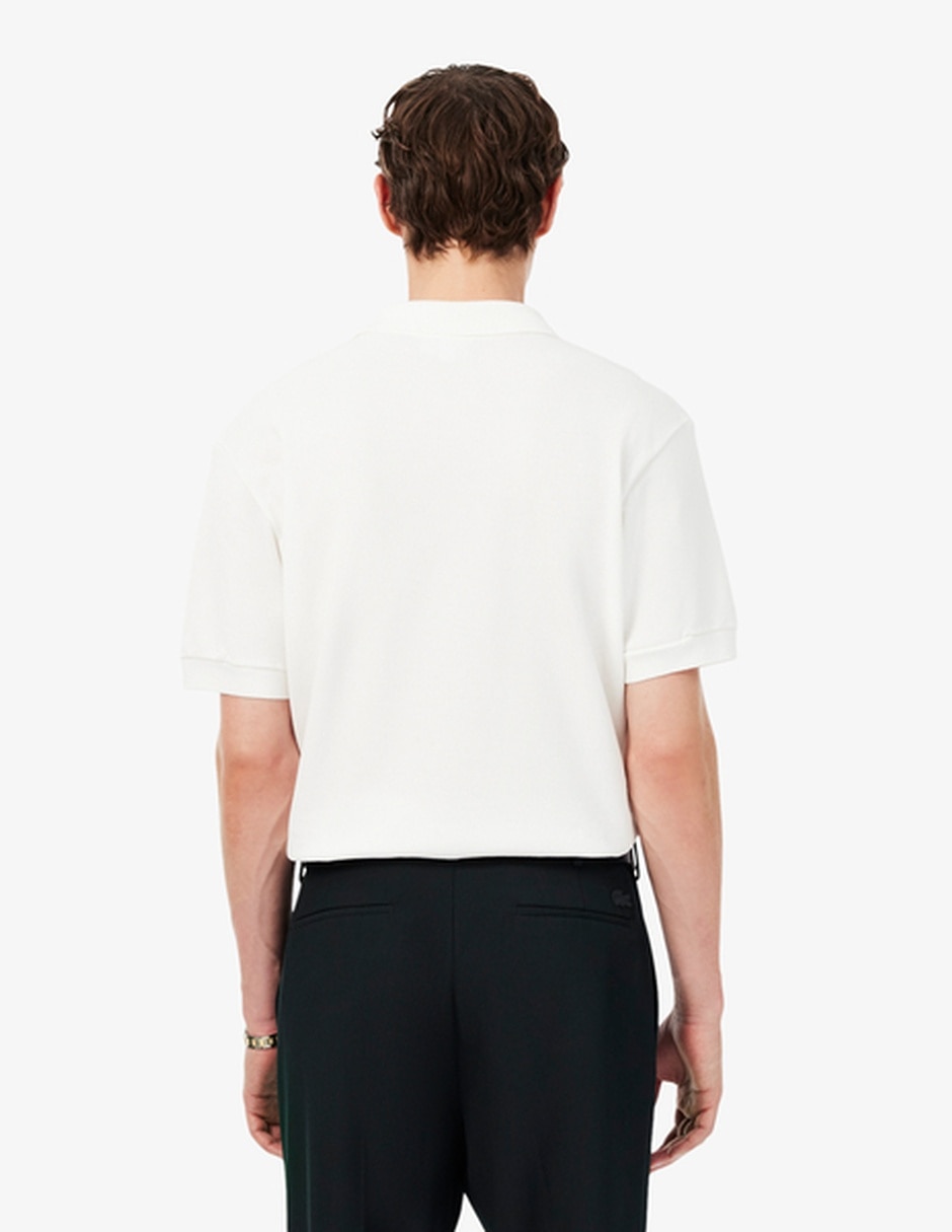 Playera tipo polo para hombre 4