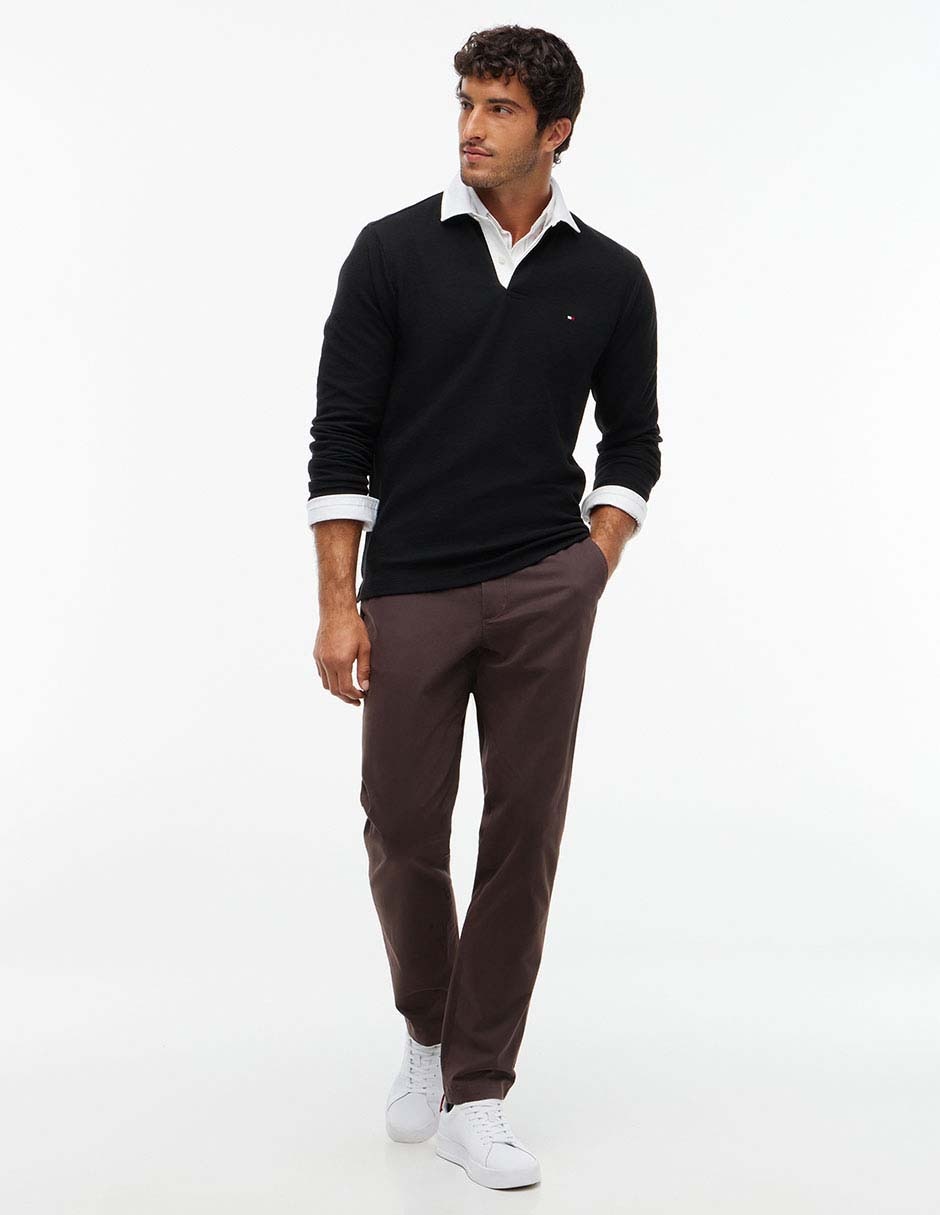 Playera tipo polo para hombre 2