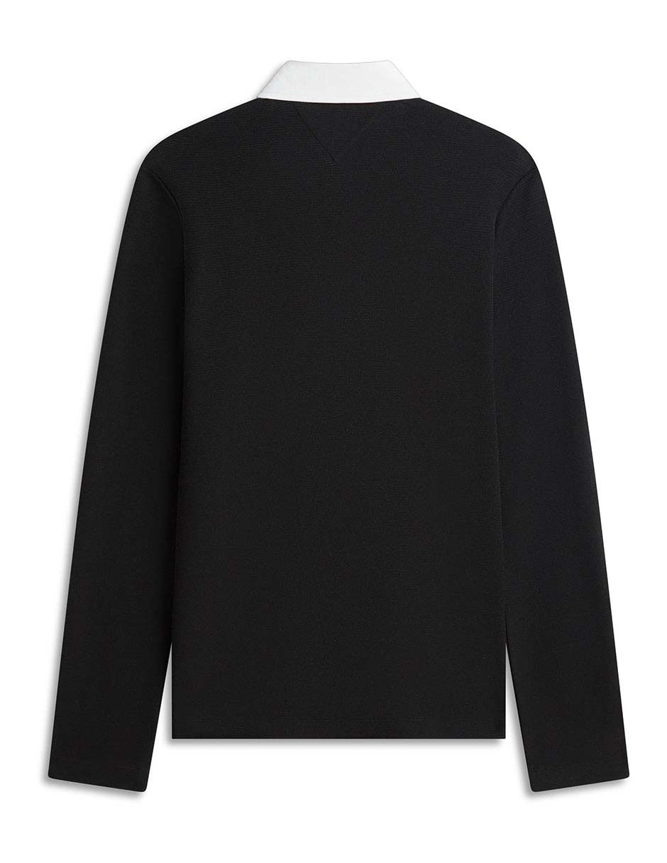 Playera tipo polo para hombre 4