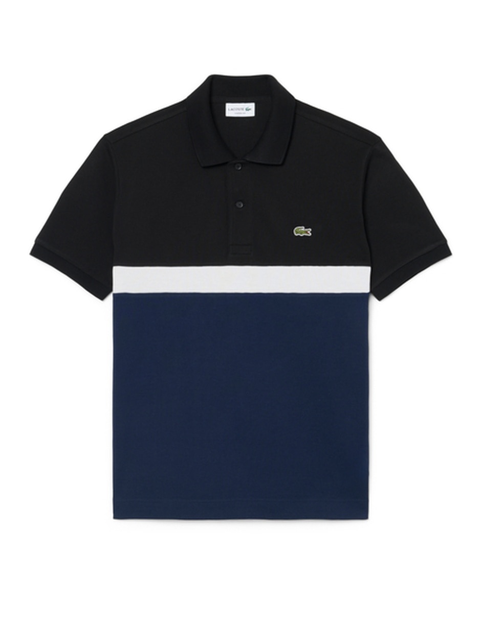 Playera tipo polo para hombre 3