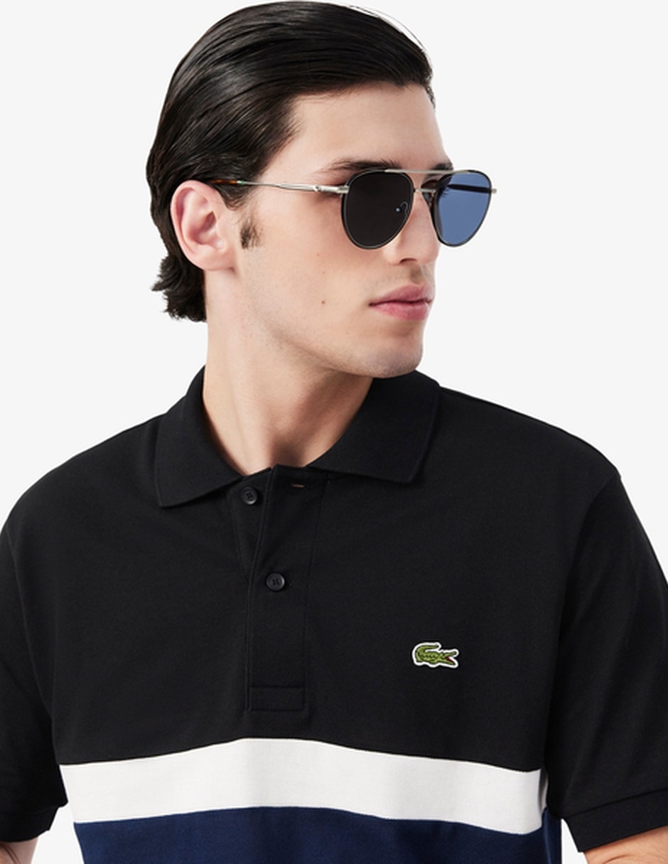 Playera tipo polo para hombre 4