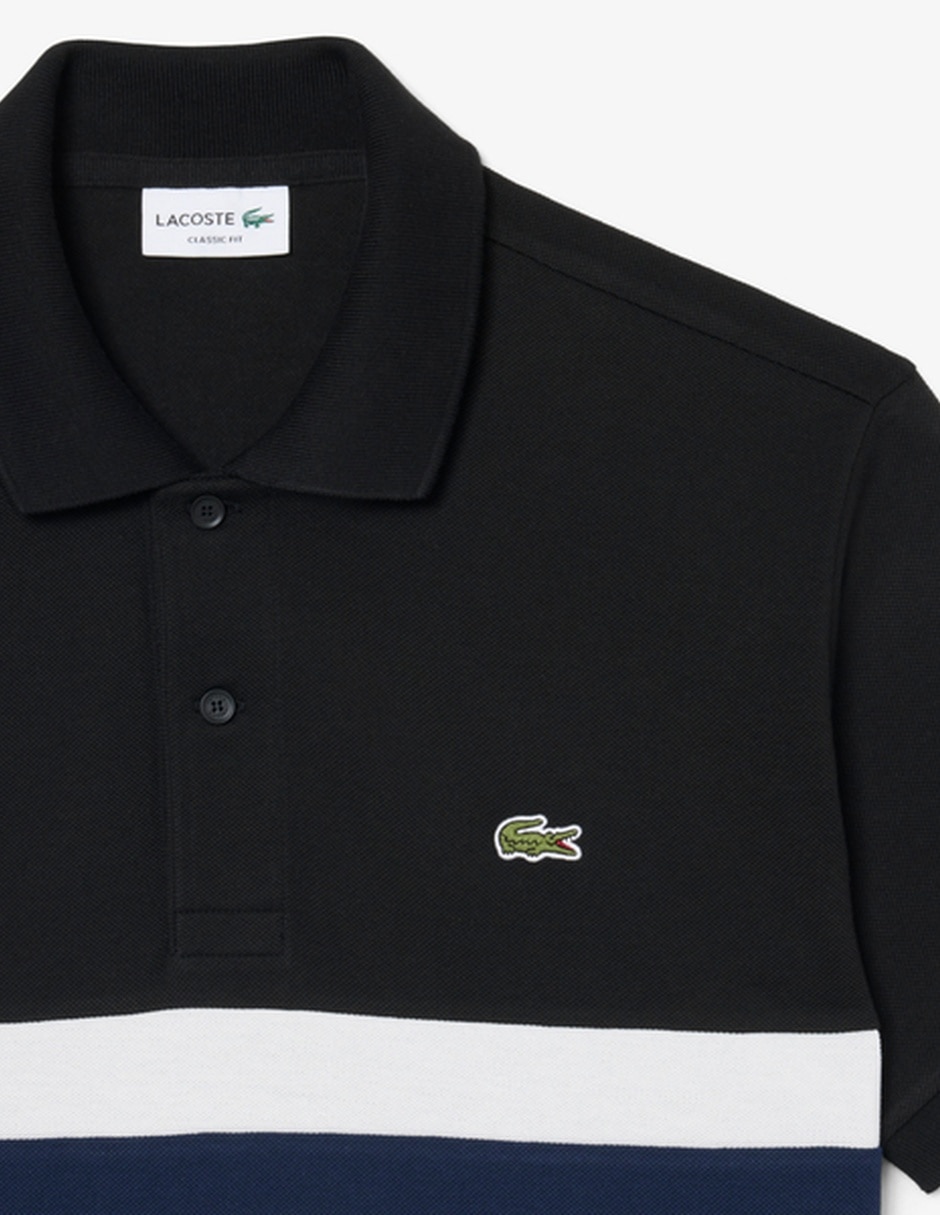 Playera tipo polo para hombre 5