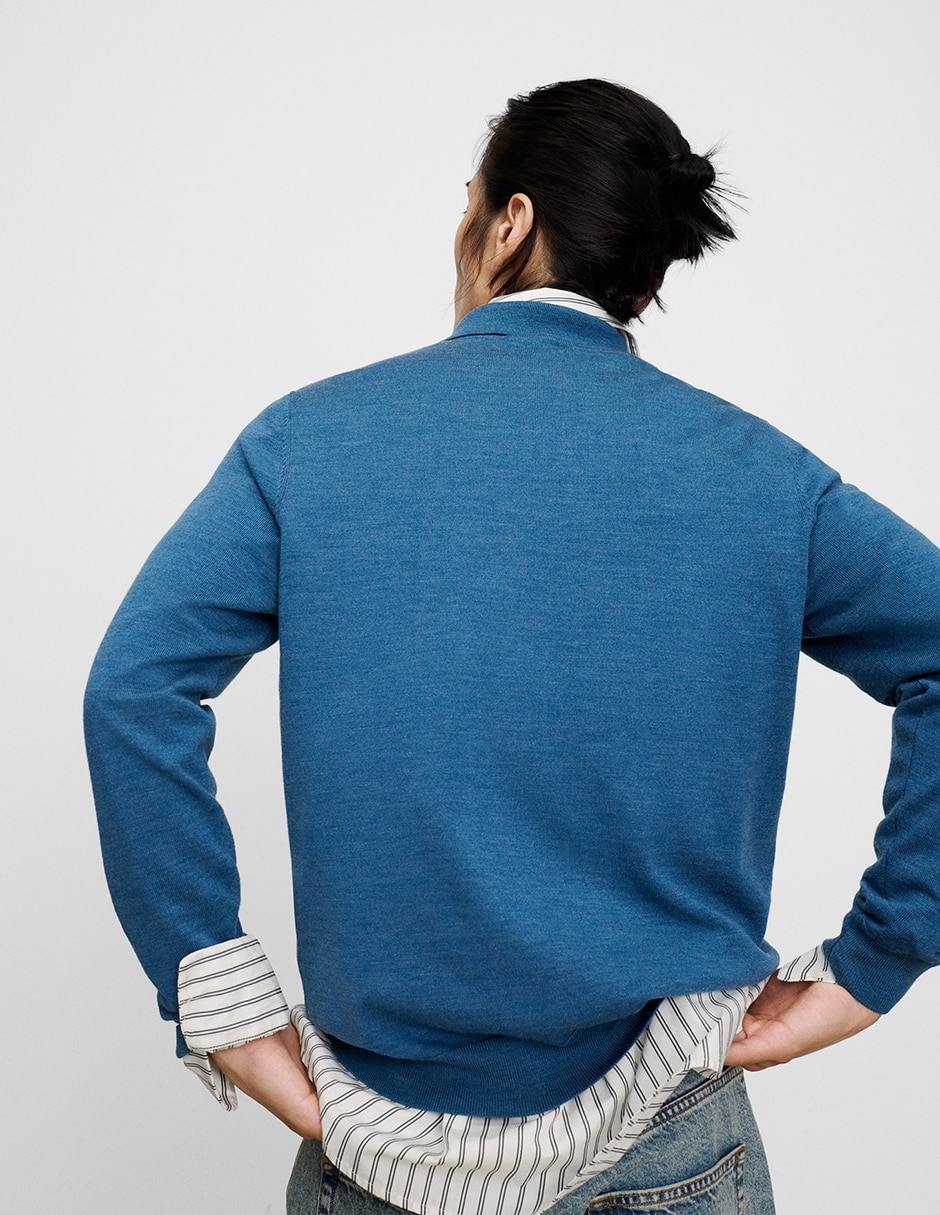 Sudadera para hombre 6