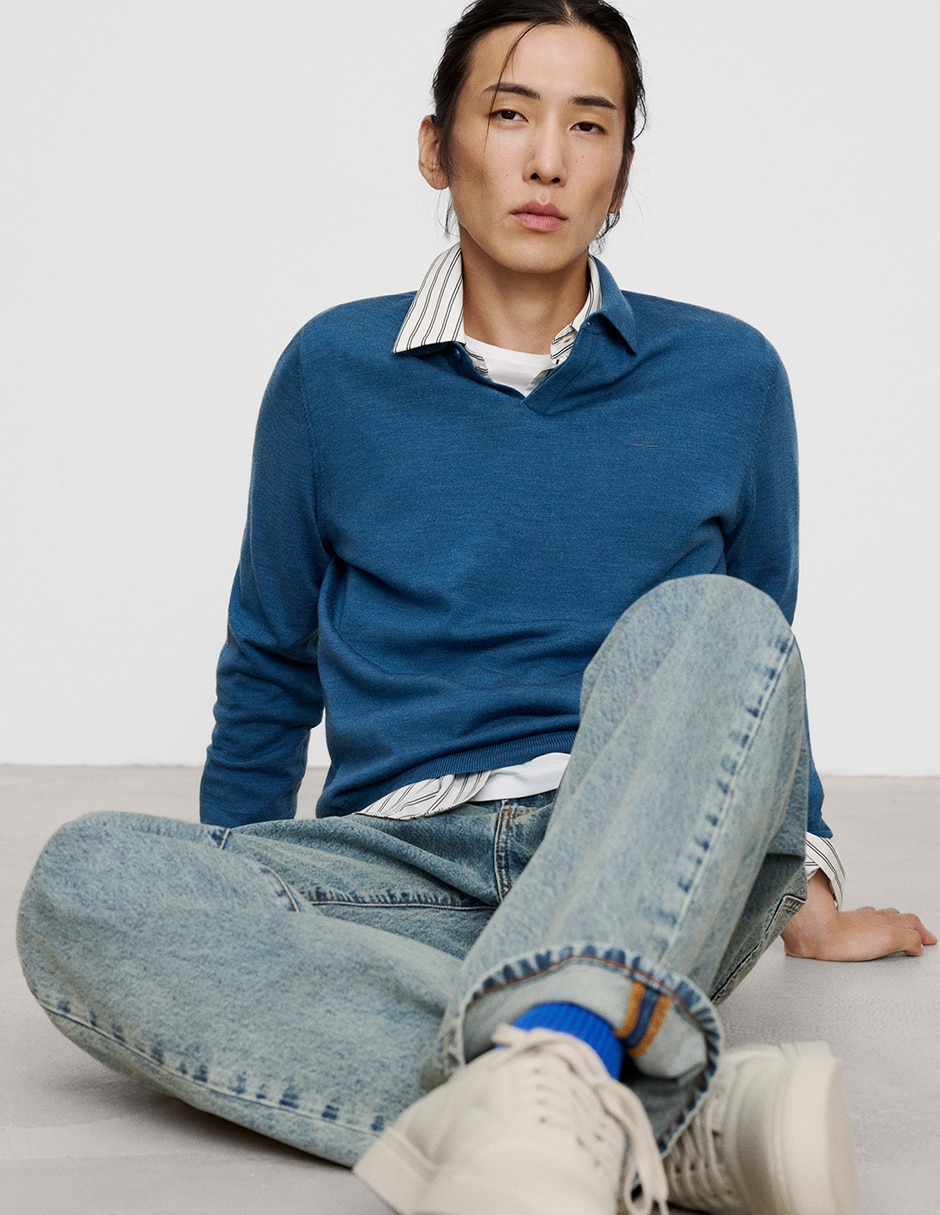 Sudadera para hombre 8