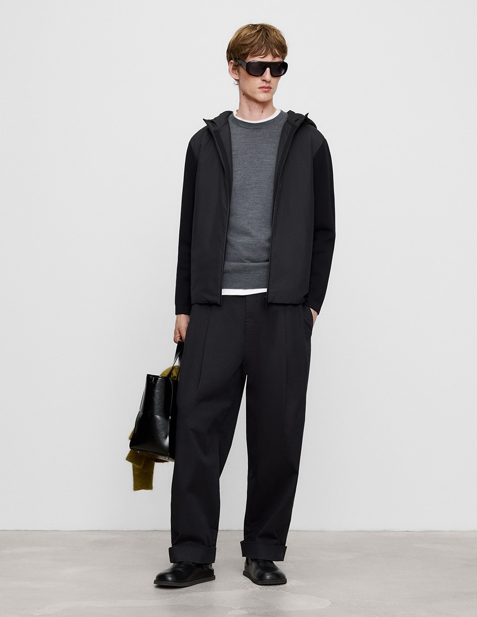 Sudadera tommy para hombre 4