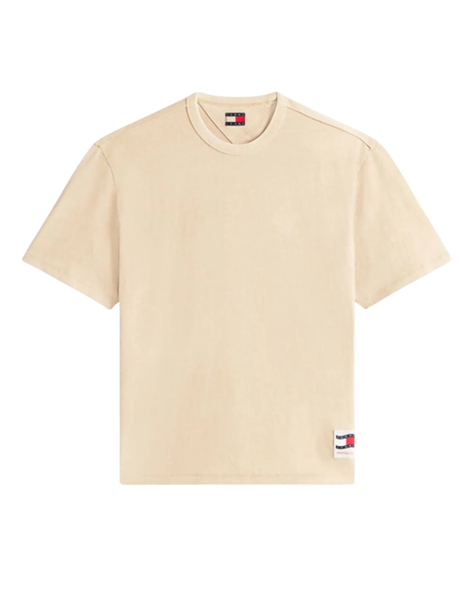 Playera cuello redondo para hombre 5