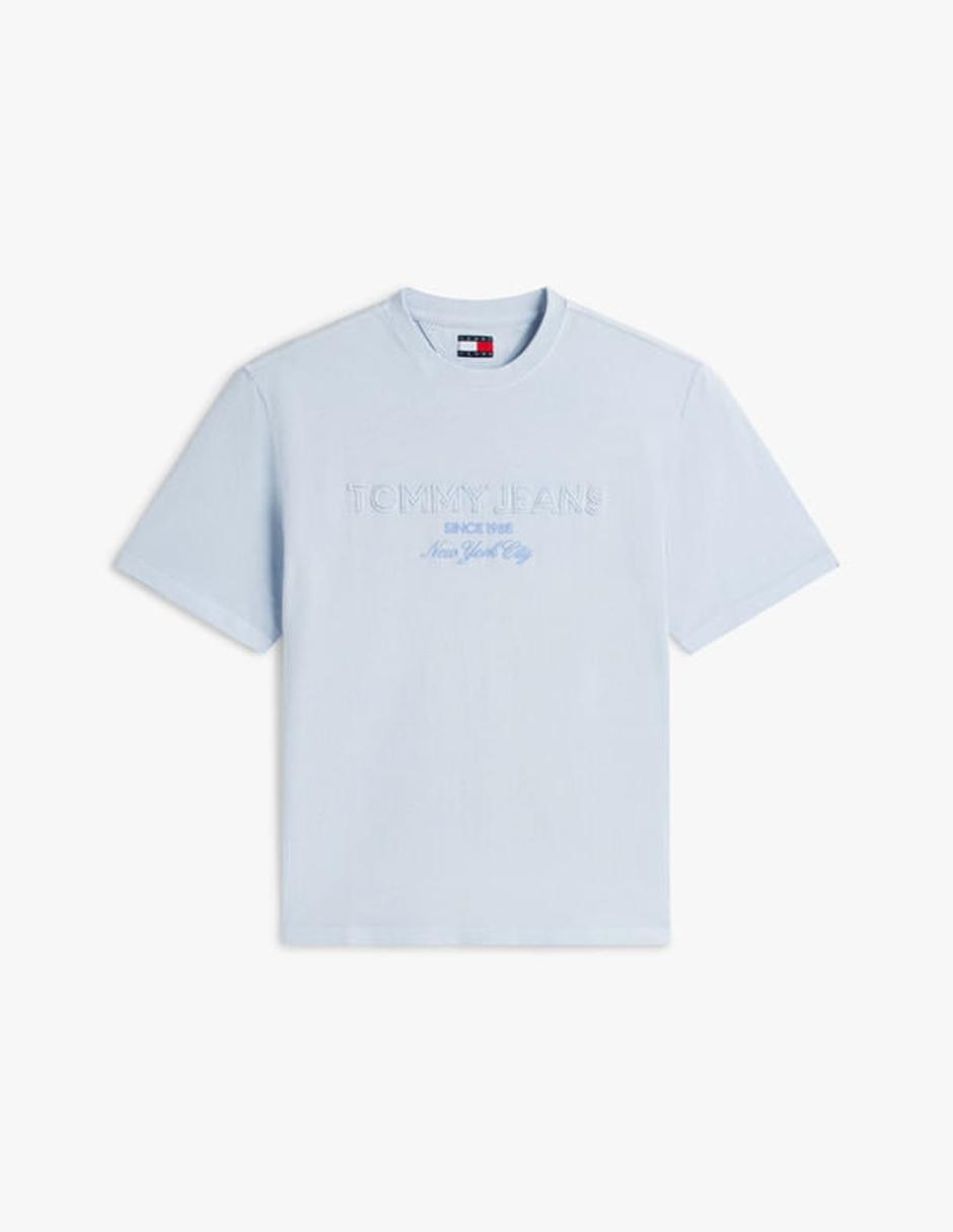 Playera cuello redondo para hombre 5