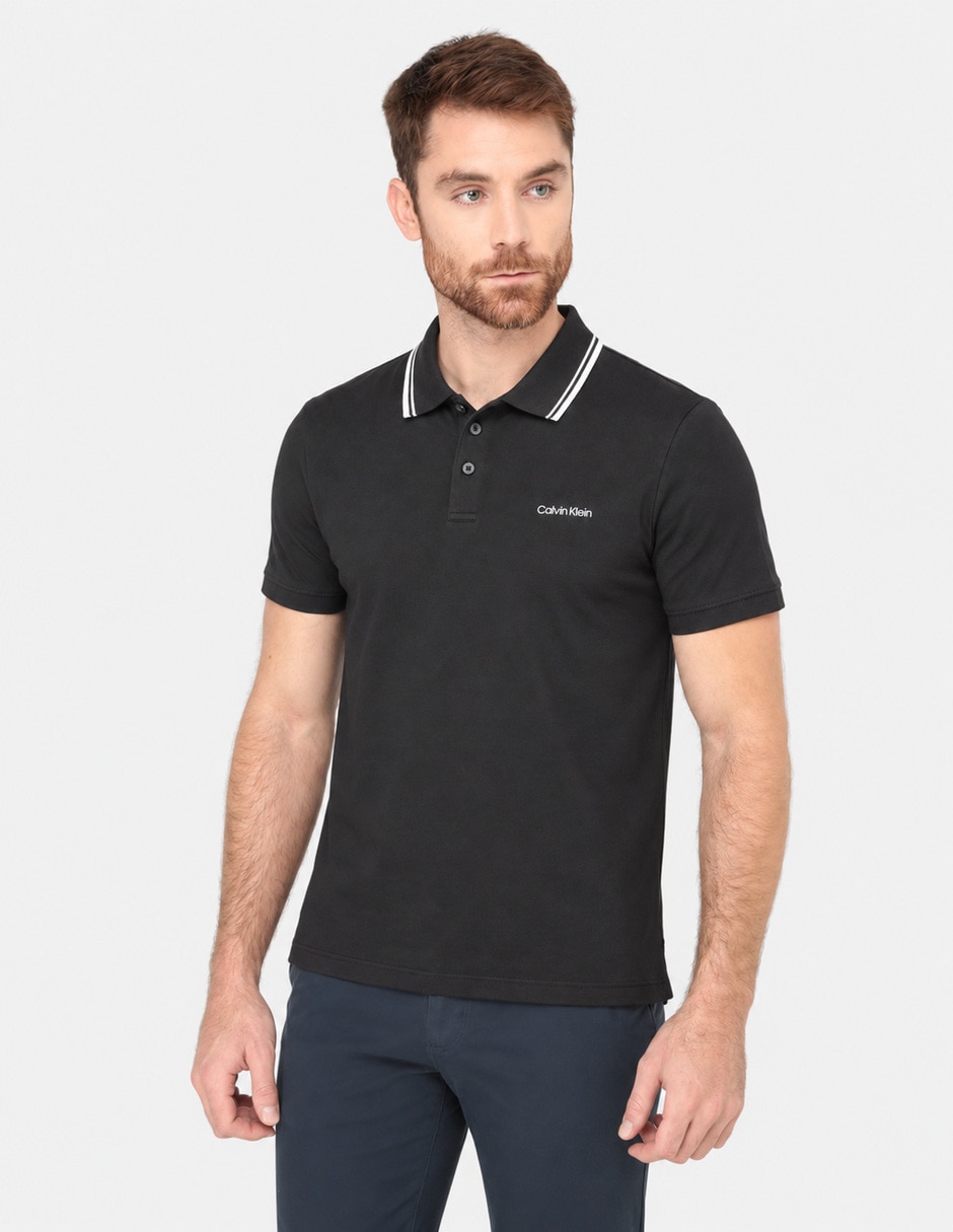 Playera tipo polo para hombre 5