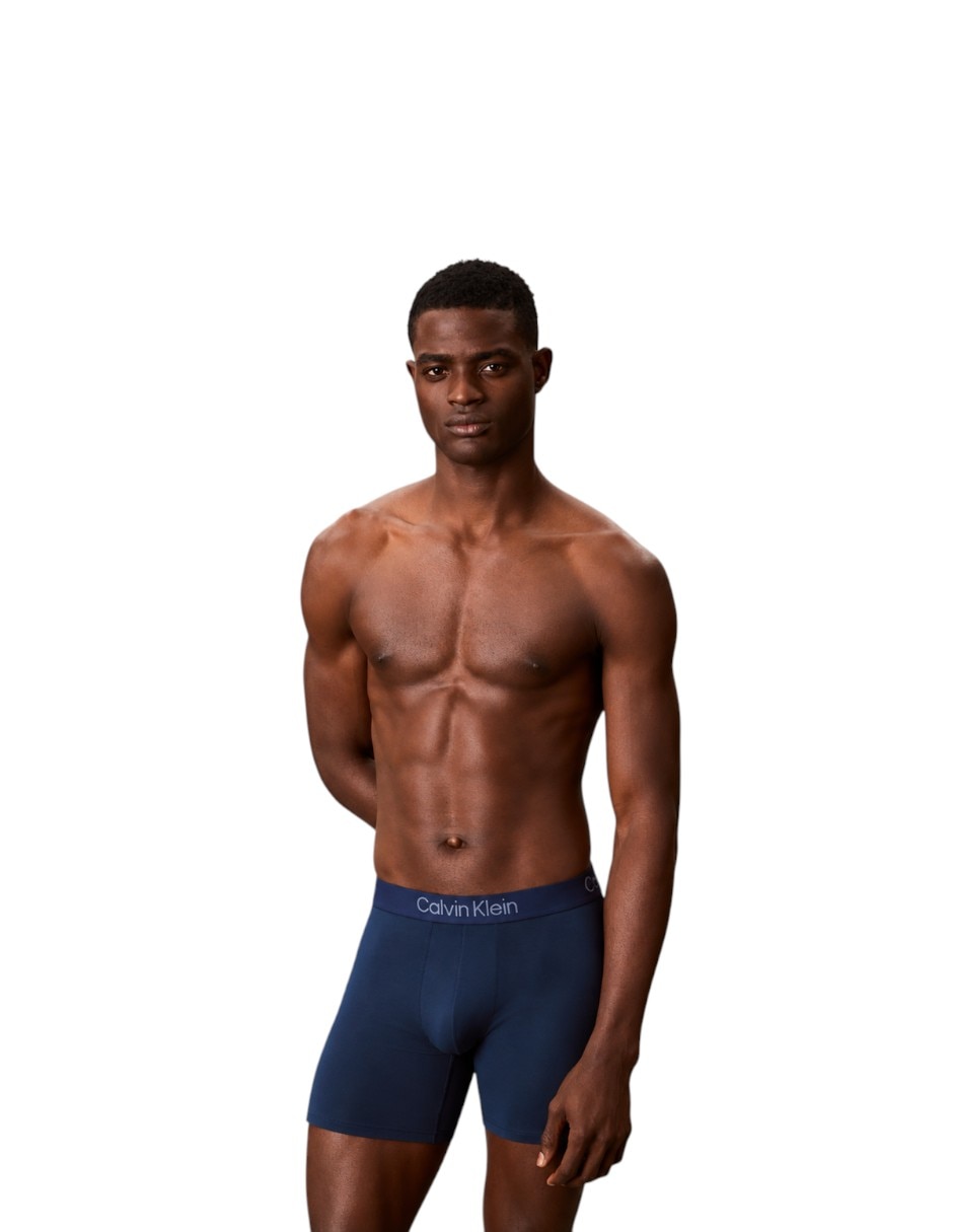 Bóxer brief ultra soft modal para hombre 3 piezas