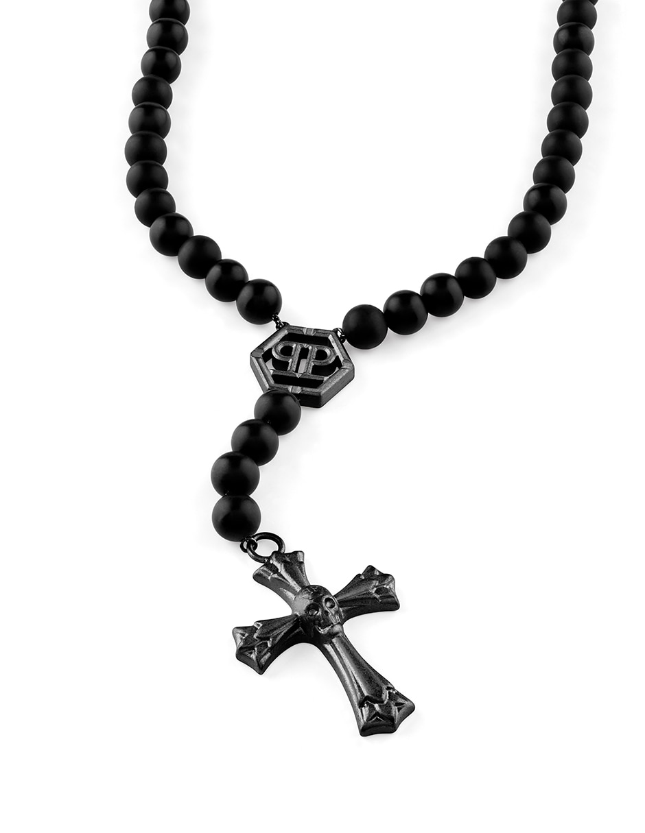 Collar de acero inoxidable 2