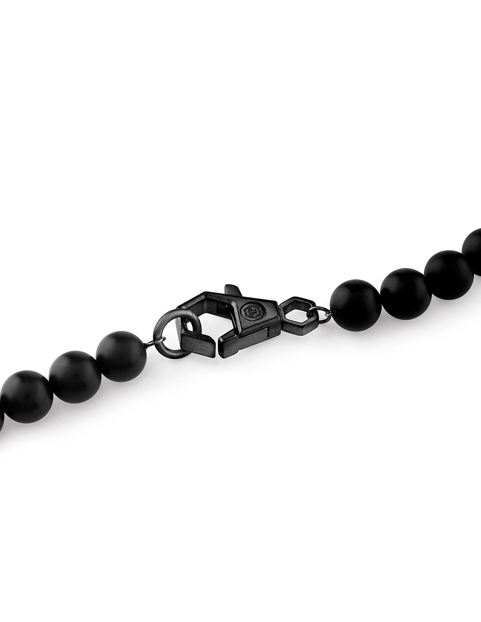 Collar de acero inoxidable 3