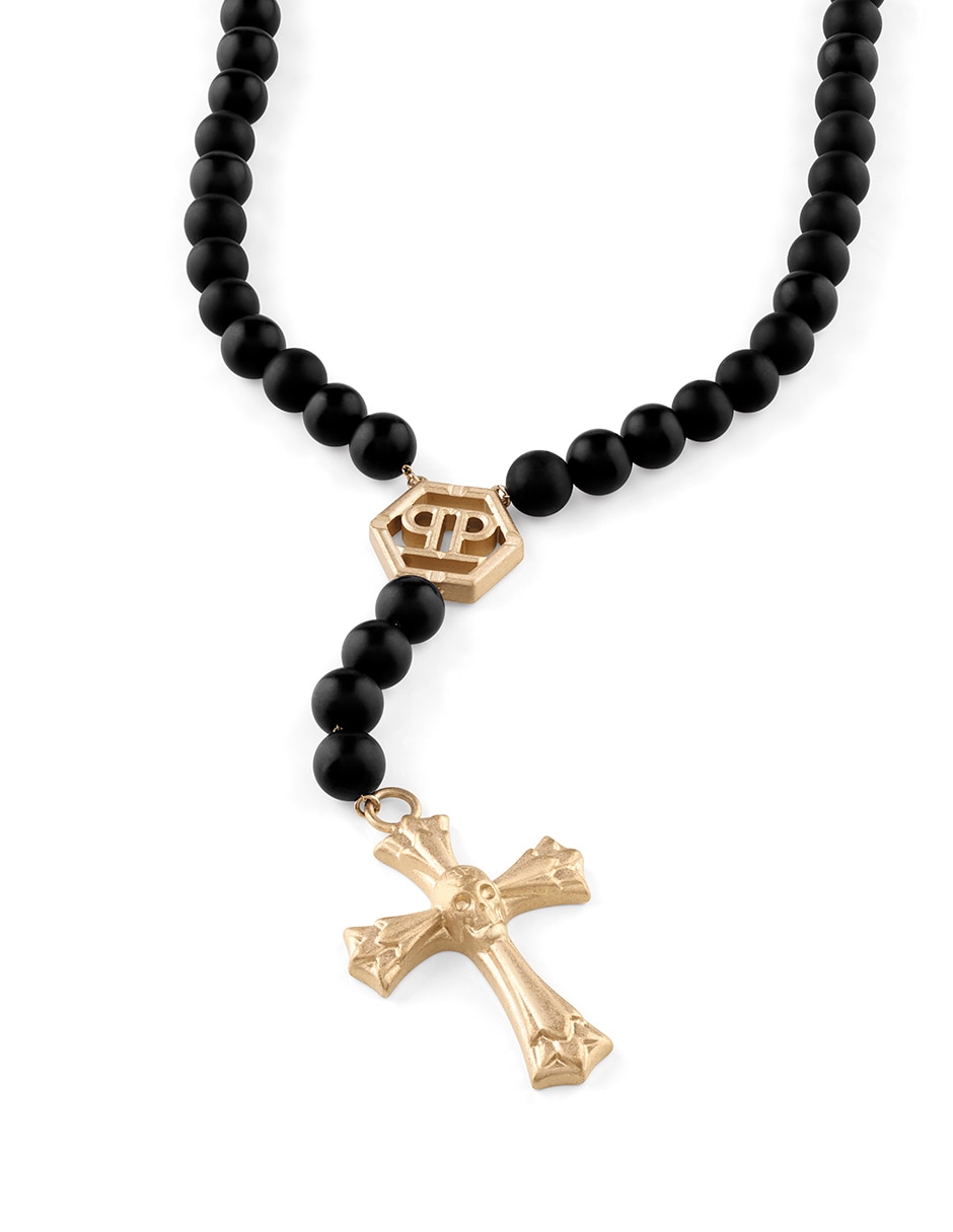 Collar de acero inoxidable 2