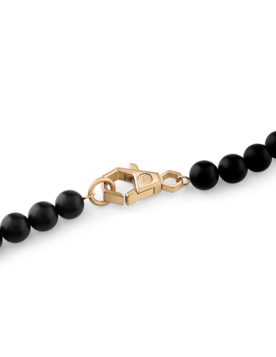 Collar de acero inoxidable 3