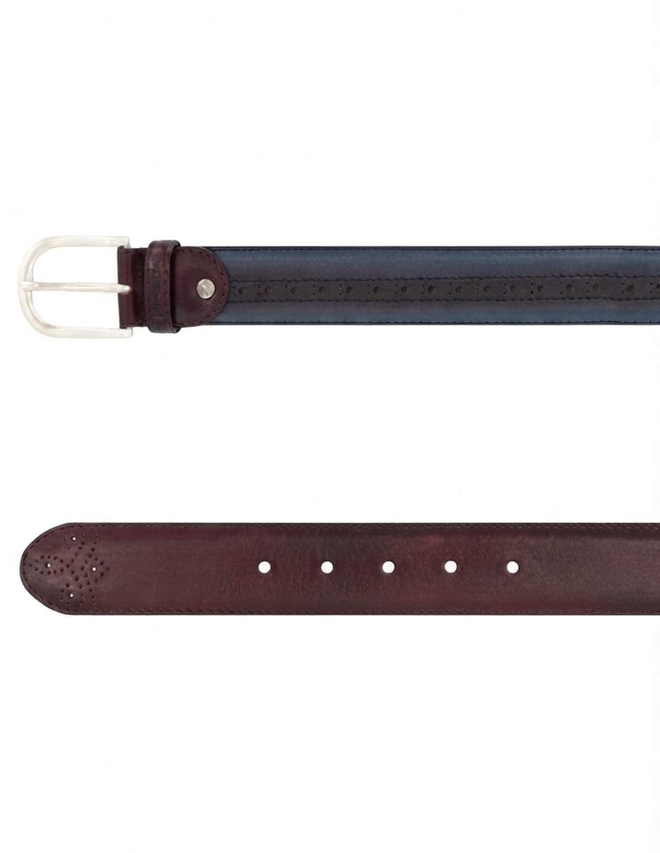 Cinturón de piel para hombre 2