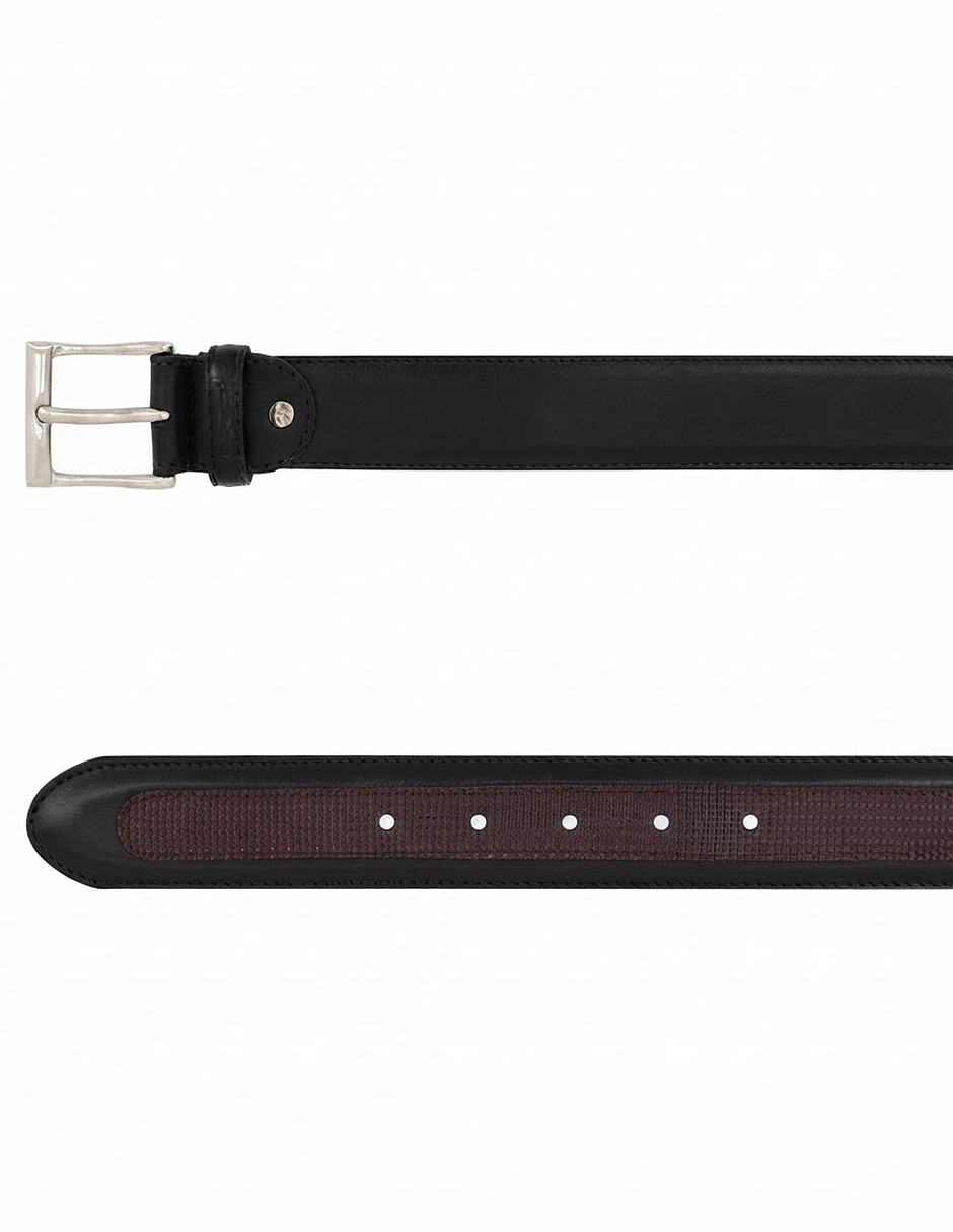 Cinturón de piel para hombre 2