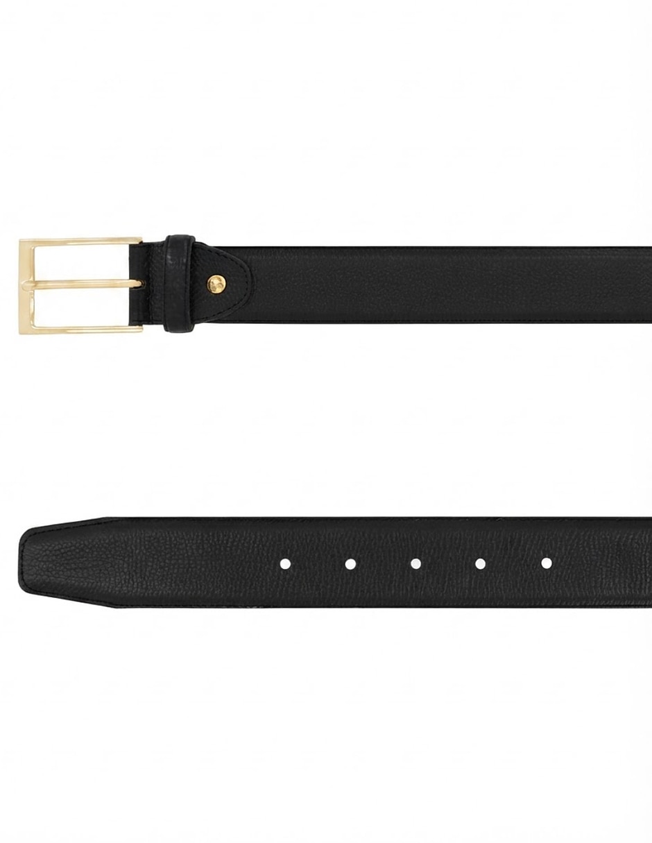 Cinturón de piel para hombre 2