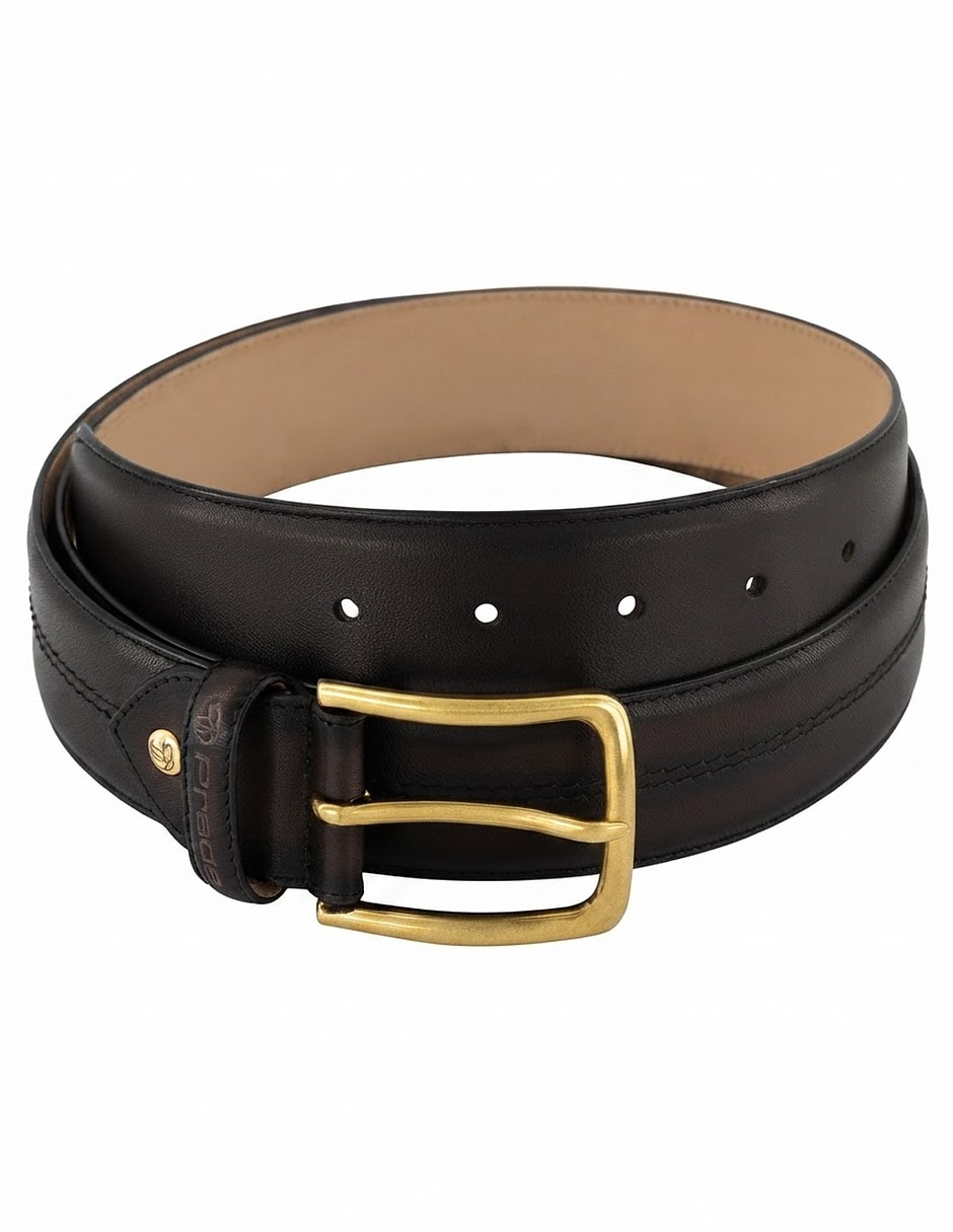 Cinturón de piel para hombre Cinturón de piel para hombre