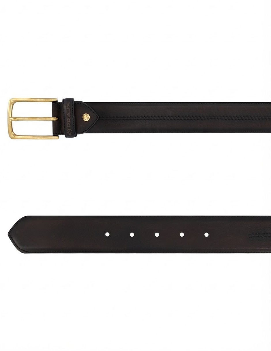 Cinturón de piel para hombre 2