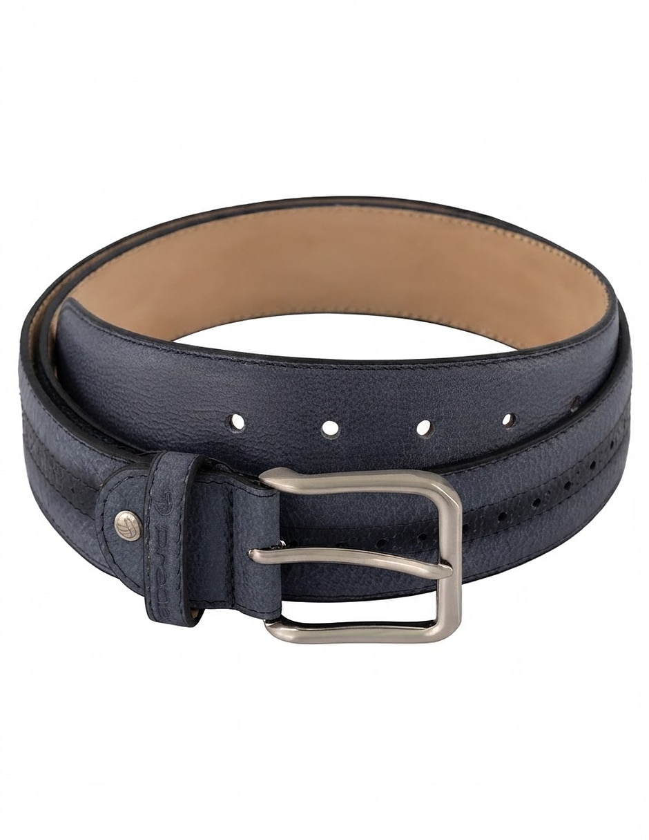 Cinturón de piel para hombre Cinturón de piel para hombre