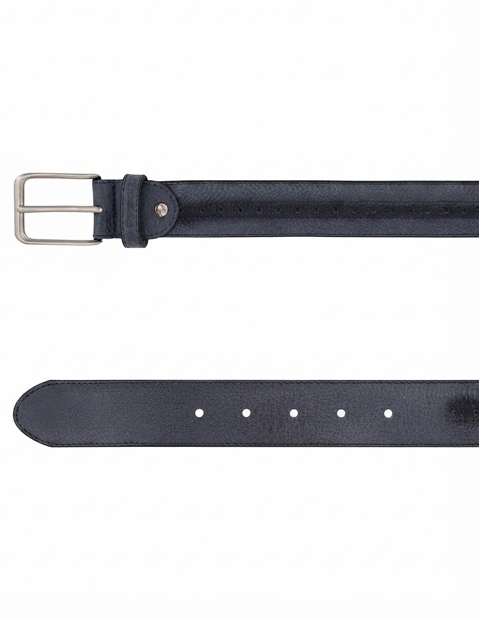 Cinturón de piel para hombre 2