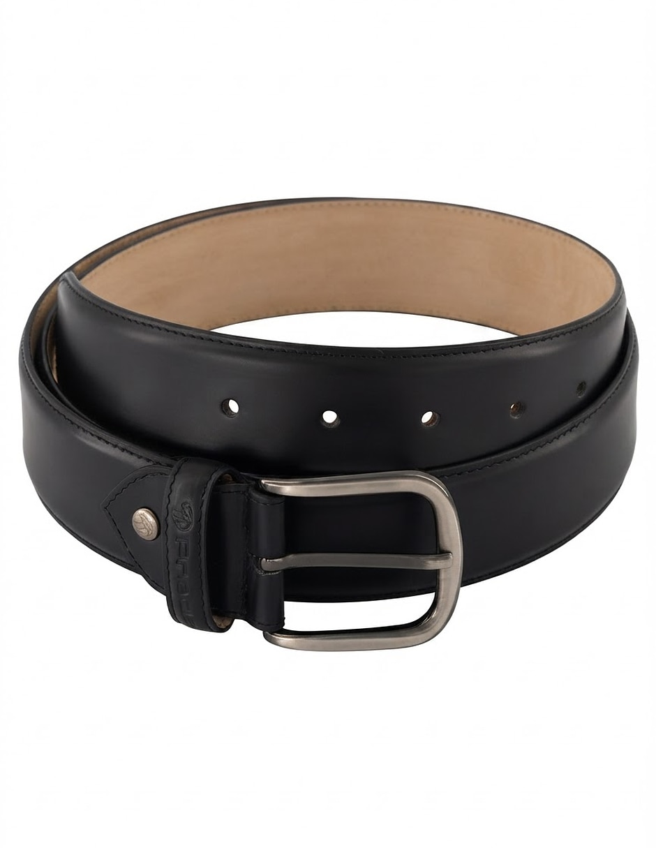 Cinturón de piel para hombre Cinturón de piel para hombre
