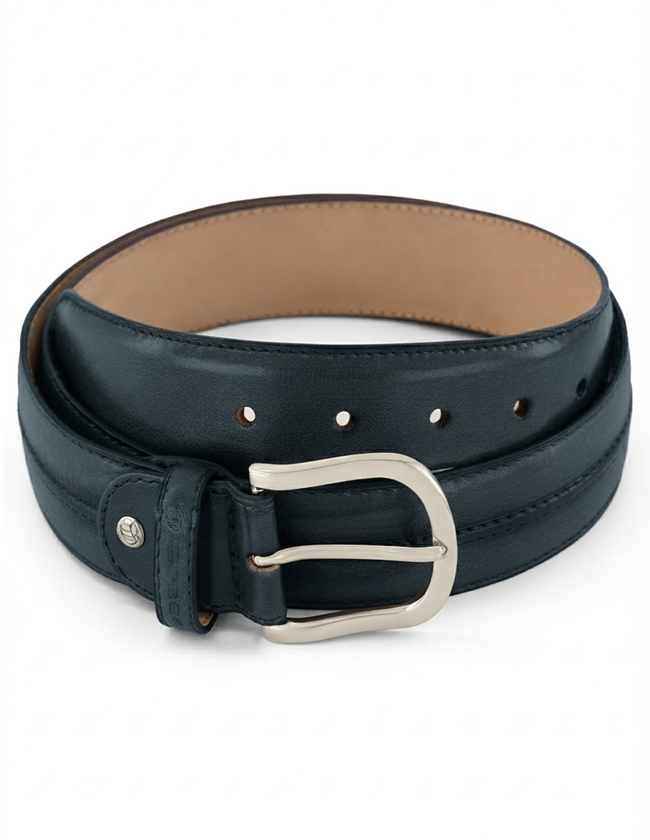 Cinturón de piel para hombre Cinturón de piel para hombre
