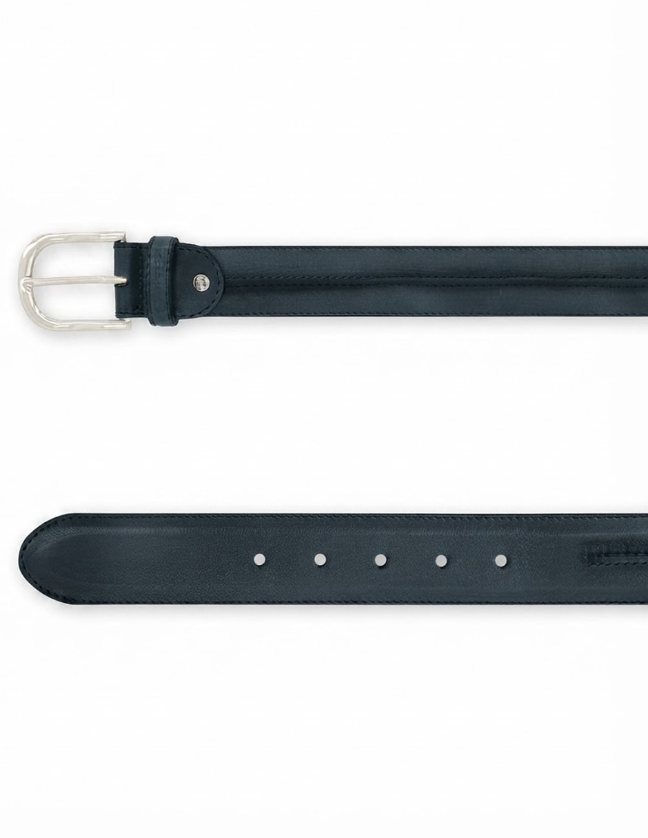 Cinturón de piel para hombre 2
