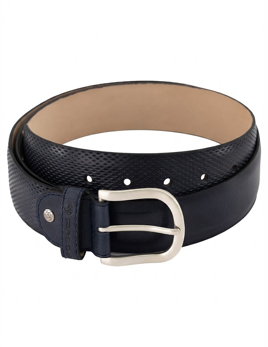Cinturón de piel para hombre Cinturón de piel para hombre