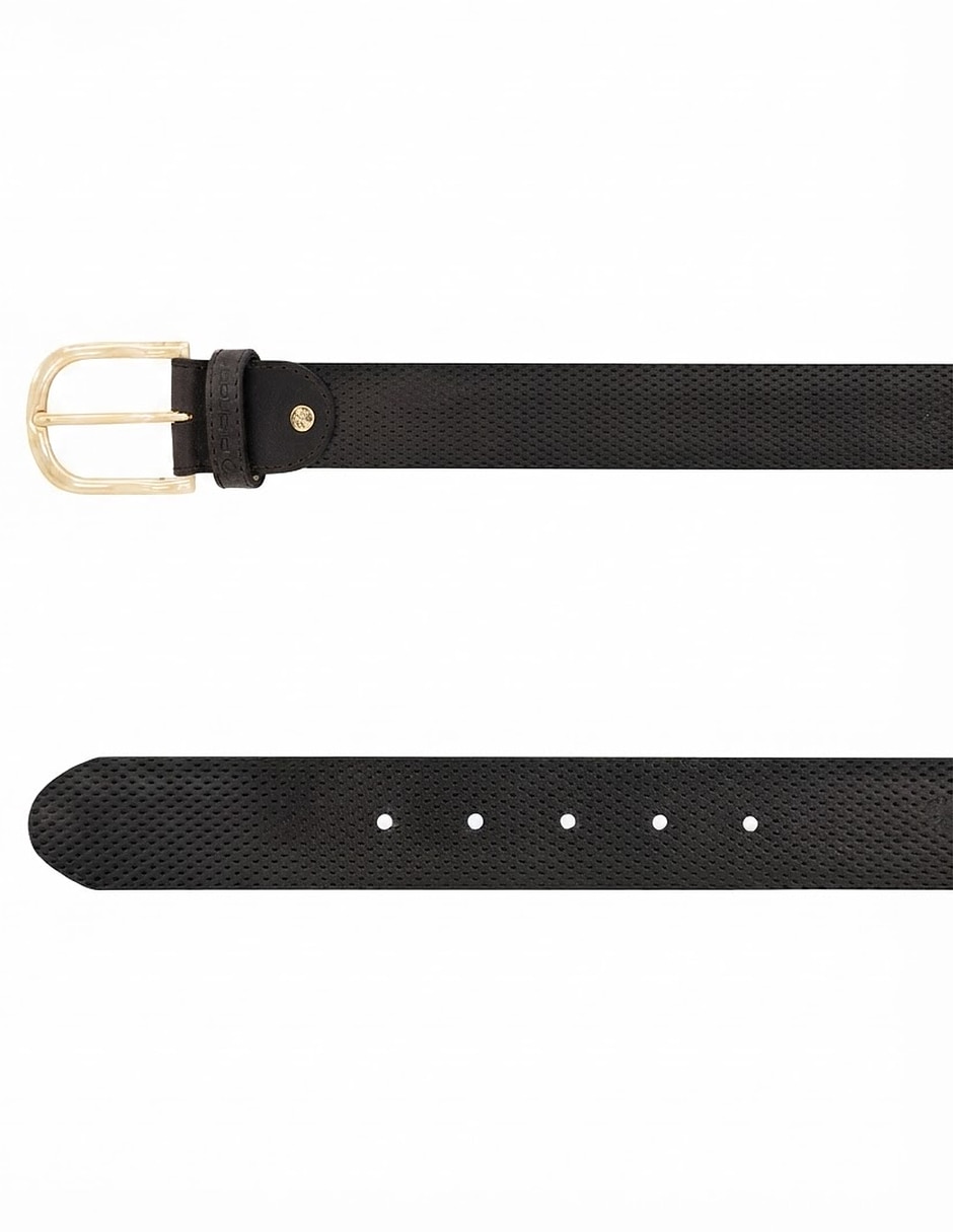Cinturón de piel para hombre 2