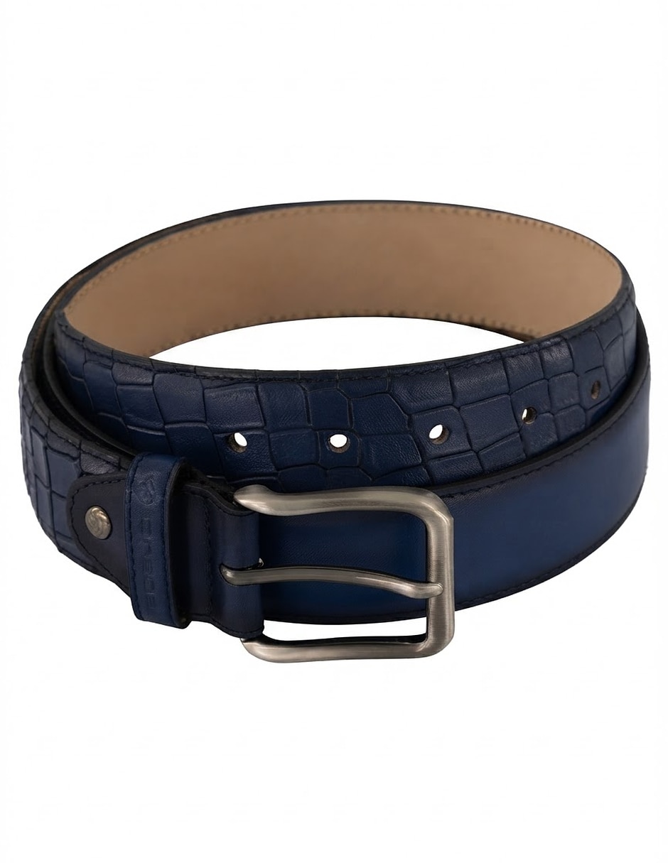 Cinturón de piel para hombre Cinturón de piel para hombre