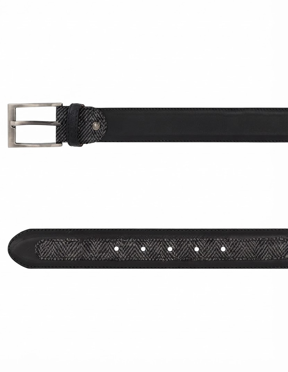 Cinturón de piel para hombre 2