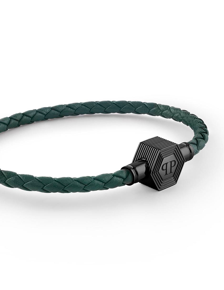 Pulsera de piel