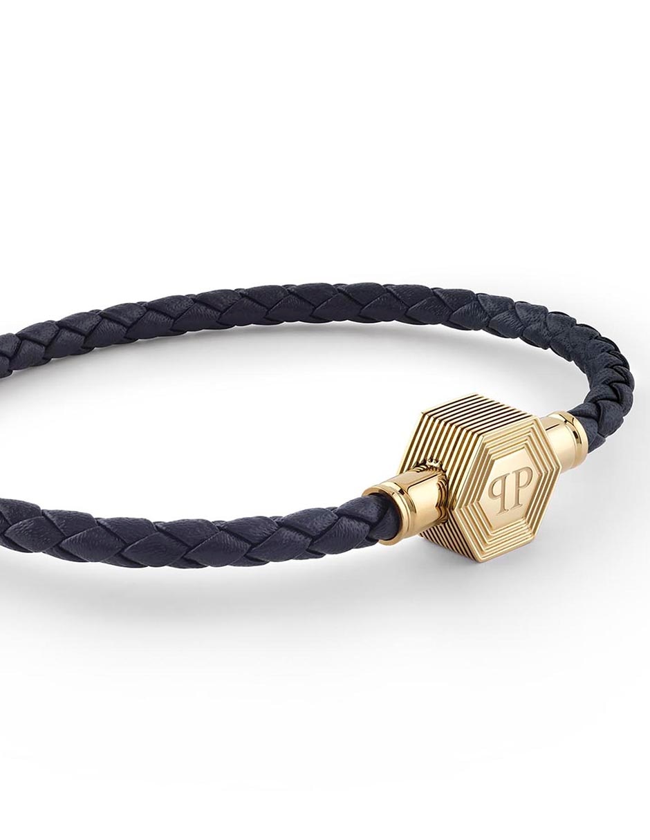Pulsera de cuero