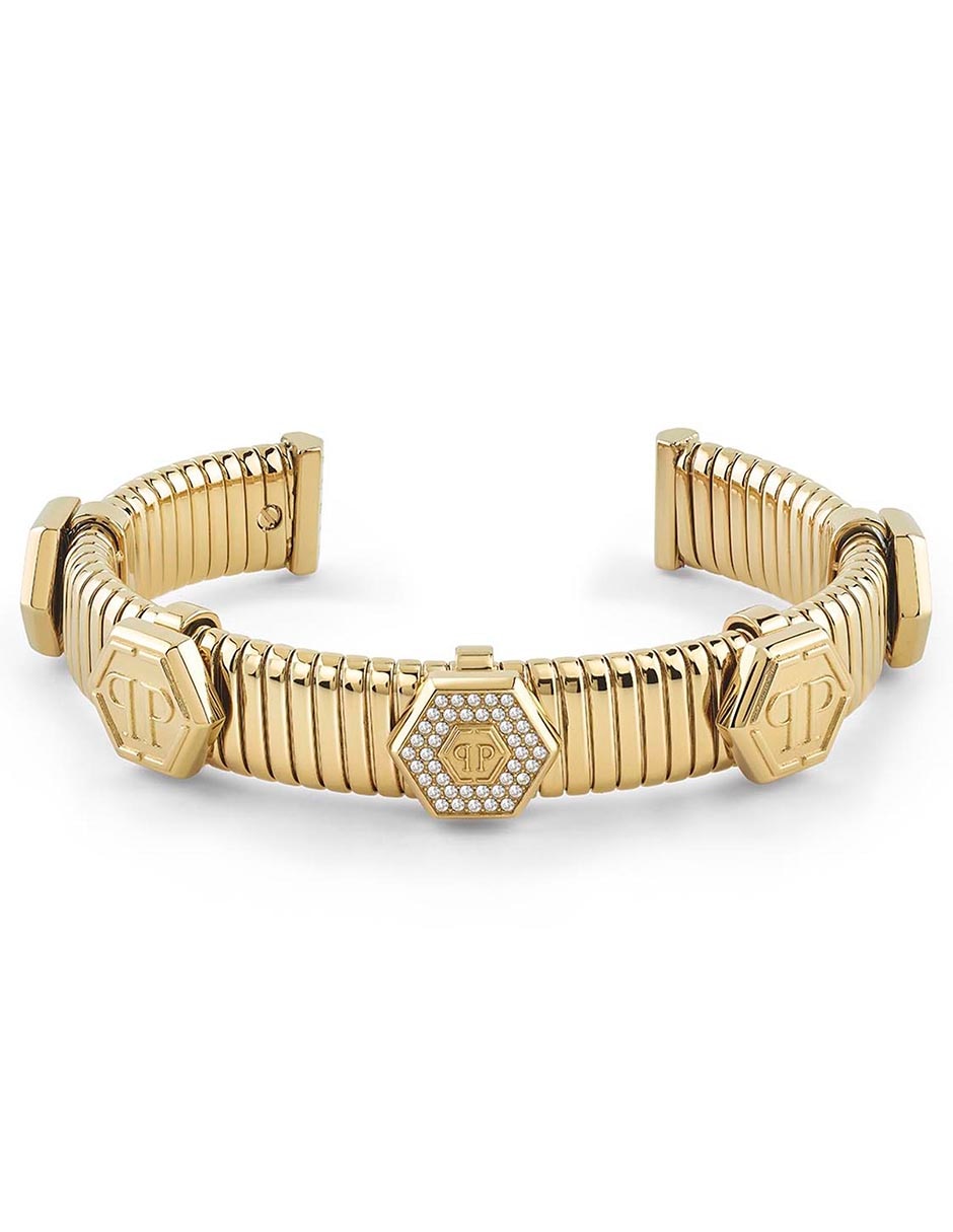Brazalete de acero inoxidable Brazalete de acero inoxidable