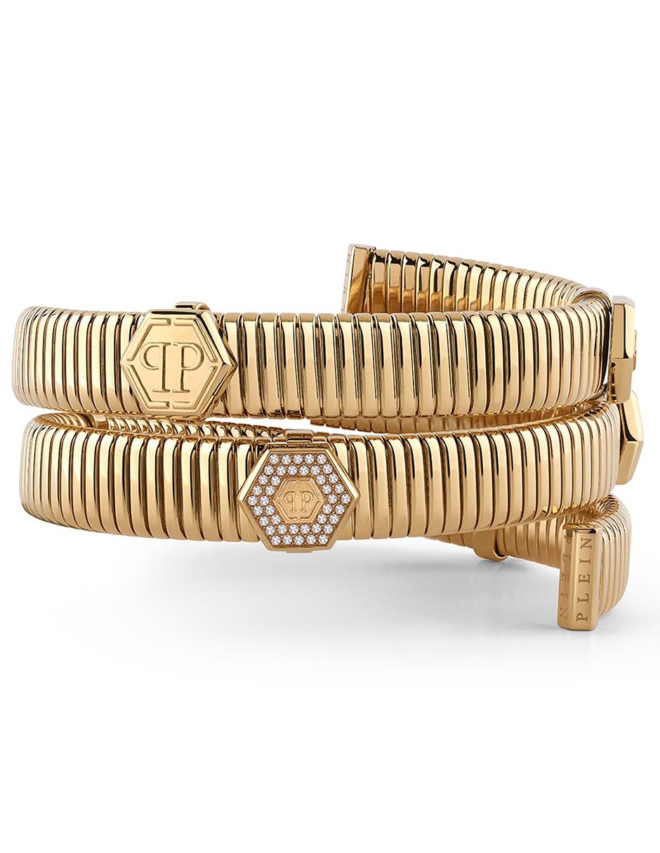 Brazalete de acero inoxidable 2