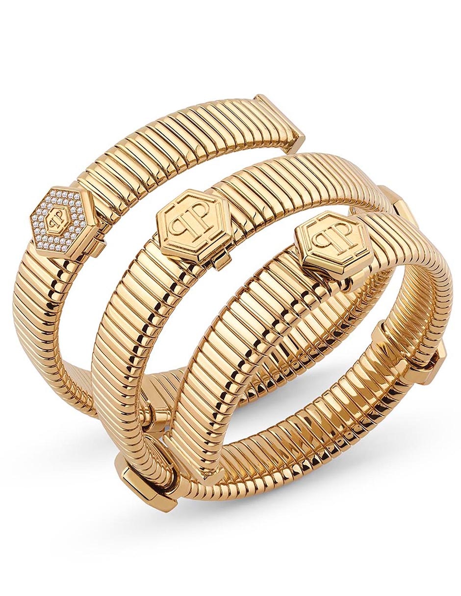 Brazalete de acero inoxidable 3