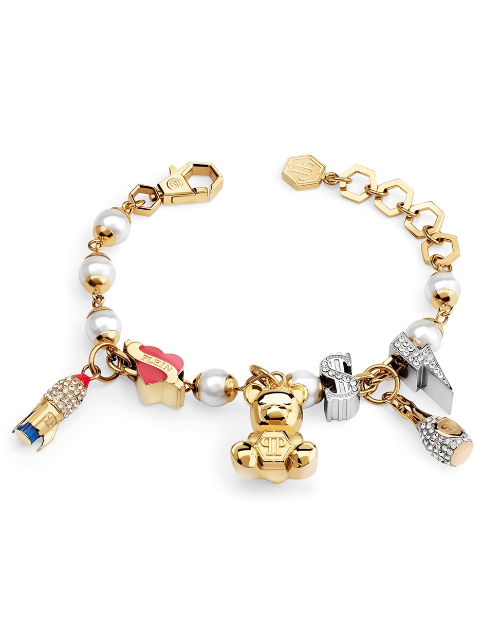Pulsera con circonita