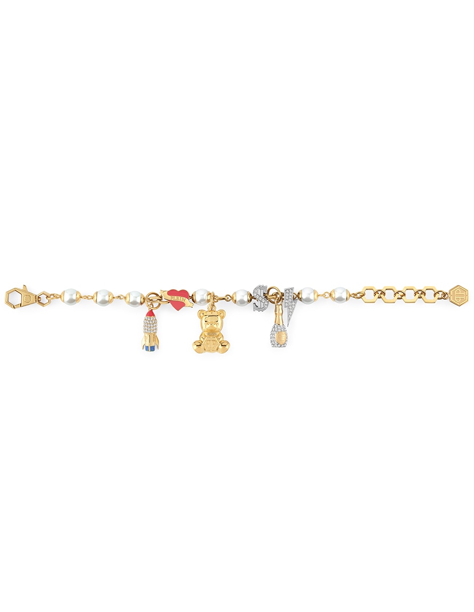 Pulsera con circonita 2