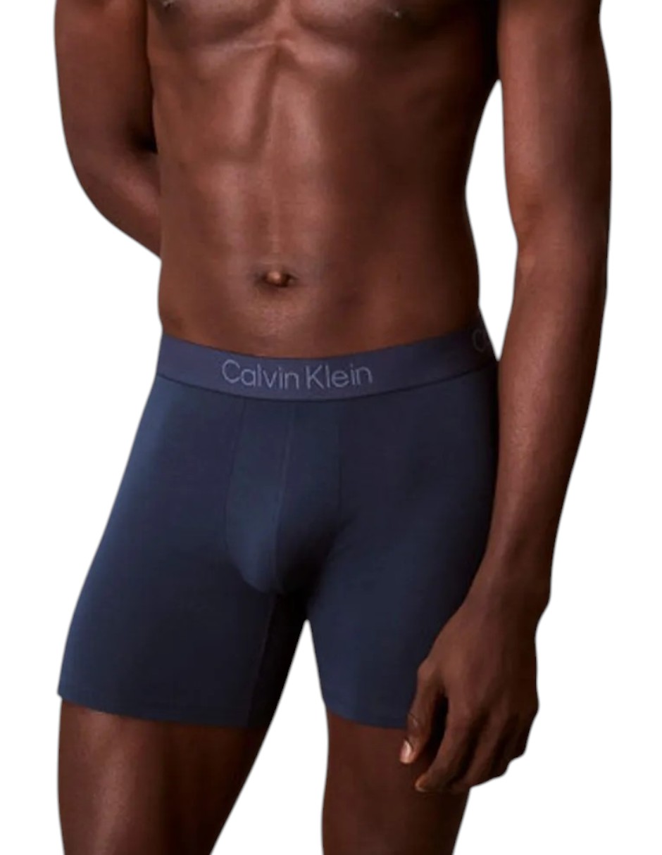 Bóxer brief de modal para hombre 3 piezas Bóxer brief de modal para hombre 3 piezas