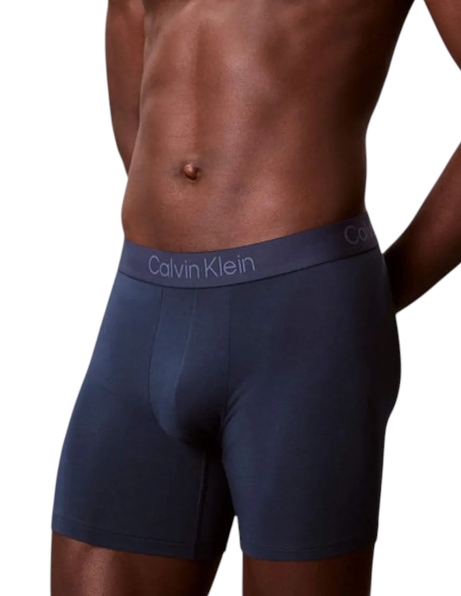 Bóxer brief de modal para hombre 3 piezas 5