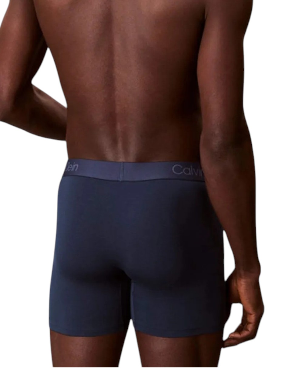 Bóxer brief de modal para hombre 3 piezas 4